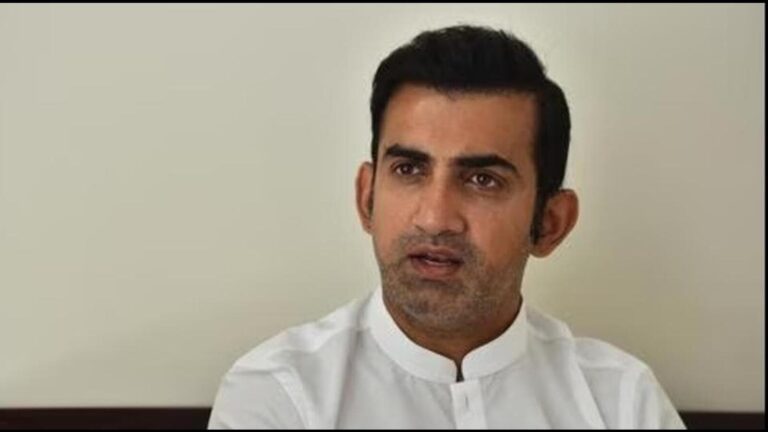 Delhi drugs department opposes Gambhir’s plea to quash 2021 drugs hoarding case | Latest News India