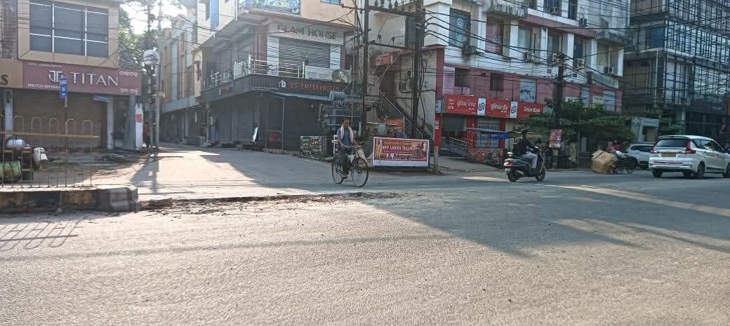 ODISHA BANDH